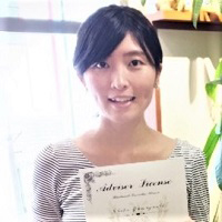 資格取得者の写真