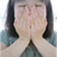 資格取得者の写真